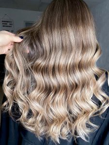 Balayage a Torino
